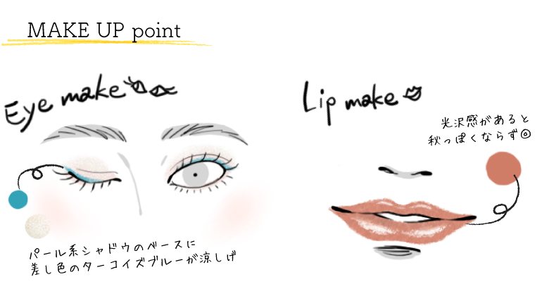 MAKE UP POINT