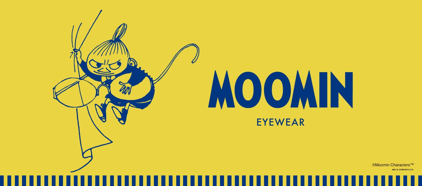 MOOMIN -eyewear- ムーミン