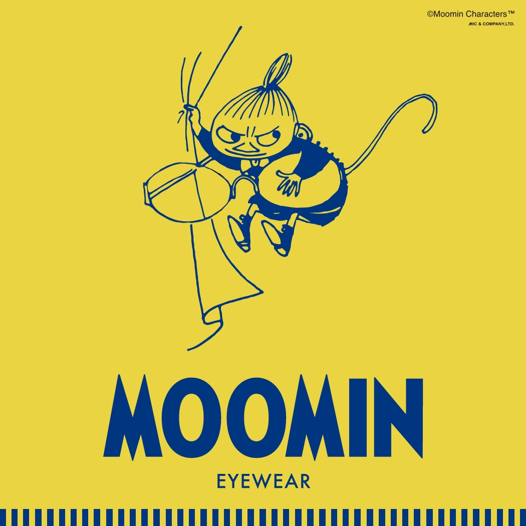 MOOMIN -eyewear- ムーミン