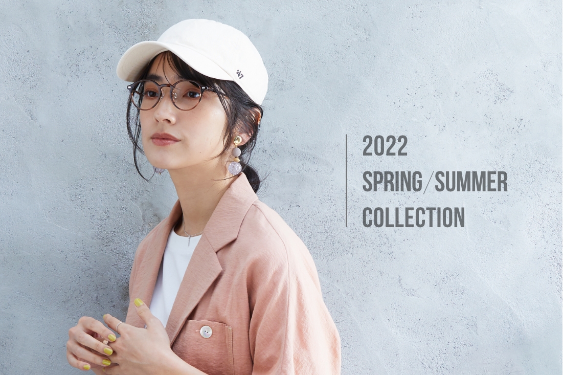 OPTIQUE PARIS MIKI 2022 Spring Summer Collection