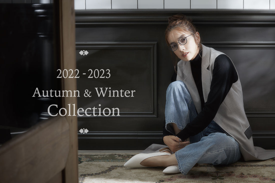 OPTIQUE PARIS MIKI 2022-2023 Autumn & Winter Collection