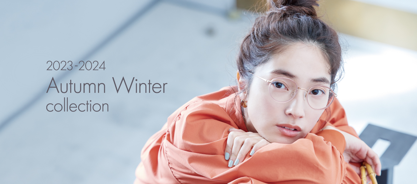 OPTIQUE PARIS MIKI 2023-2024 Autumn Winter Collection