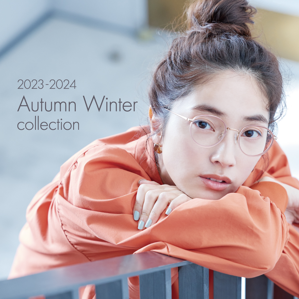 OPTIQUE PARIS MIKI 2023-2024 Autumn Winter Collection