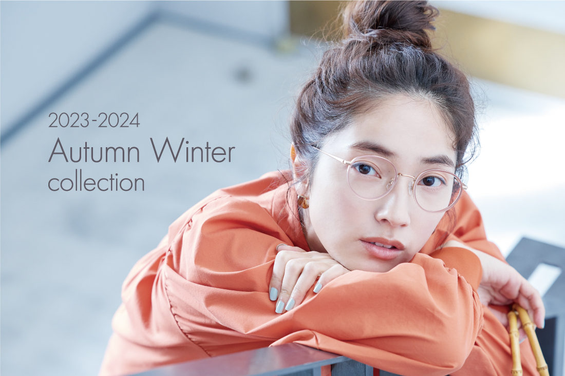 OPTIQUE PARIS MIKI 2023-2024 Autumn Winter Collection