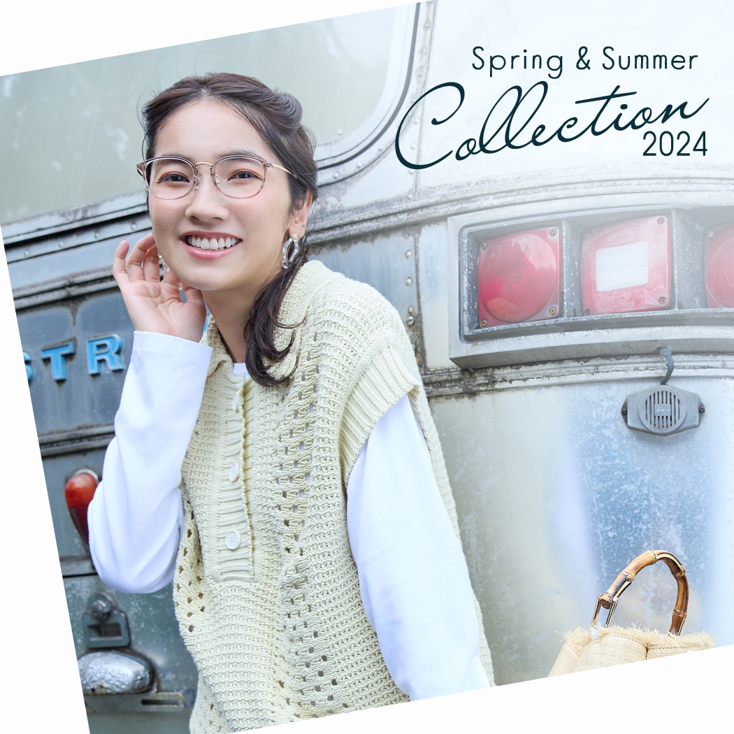 OPTIQUE PARIS MIKI Spring Summer Collection 2024