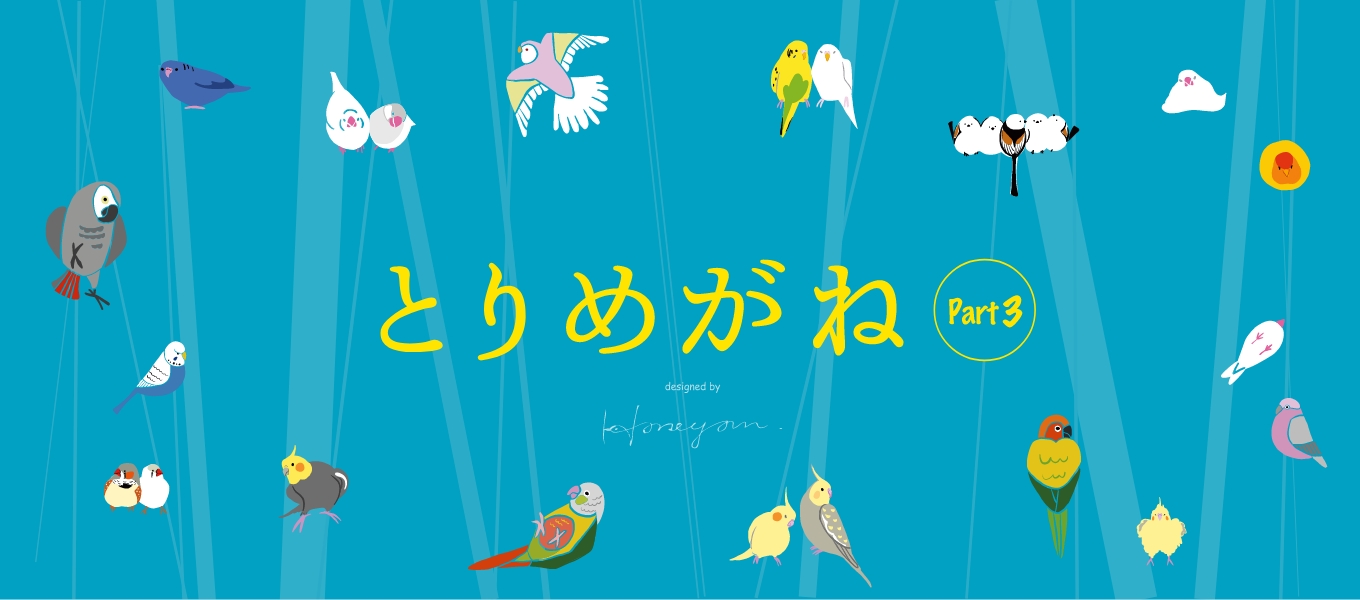 とりめがね part3