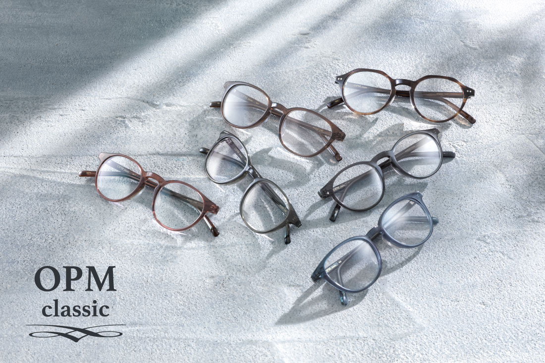 OPM classic New Collection - 2021-22 Winter -